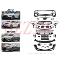 SCLASS C118 Kuboresha CLA 45 45S 2020+ BodyKit